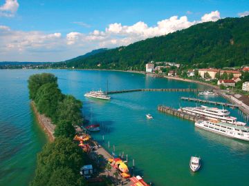 Lake Constance Cycling