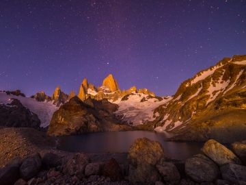 Patagonia landscape