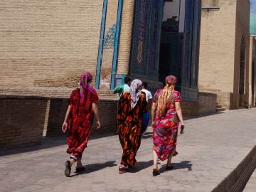 Cultural Holidays in Uzbekistan