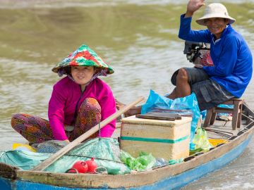 Mekong Delta