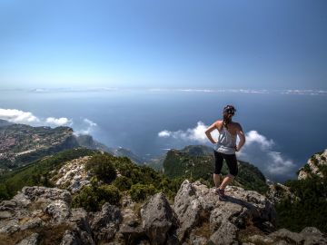 Amalfi Coast, Tre Calli