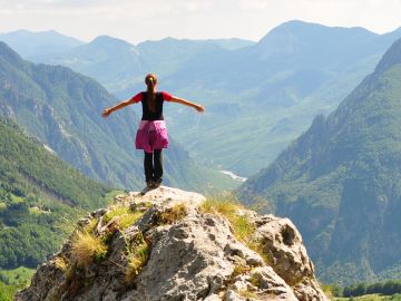 Trekking in Northern Albania on the Southern Via Dinarica