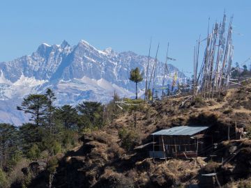 Himalayan Scenery