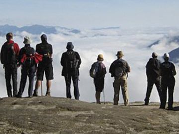 Trekking the Inca Trail