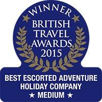 Going for Gold: Exodus Wins Big at the British Travel Awards