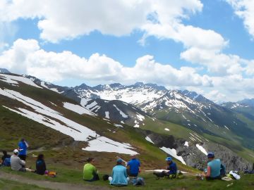Exodus Travels Foundation: Projects in Europe
