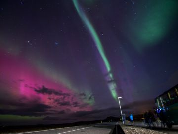 hunting the aurora