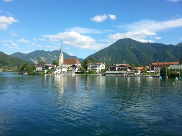 Walking Bavaria’s Lakes and Mountains