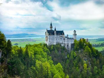 Lakes & Mountains of Bavaria Cycling