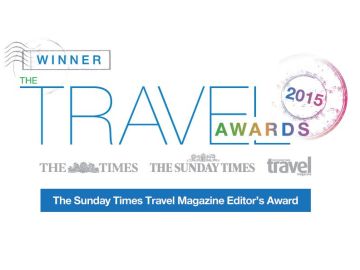 The Sunday Times Travel Editor’s Award for Nepal Appeal