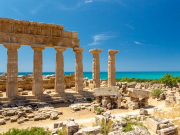 Secrets of Sicily Cycling