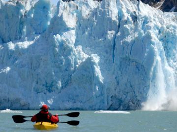 Sea Kayaking in Alaska