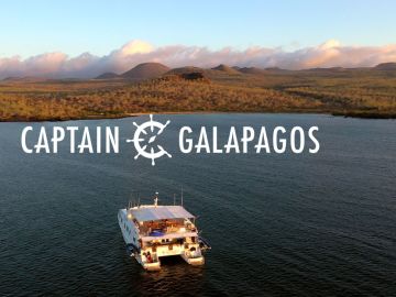 Boat Captain Galapagos