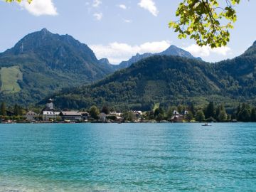 Austrian Lakes Activities