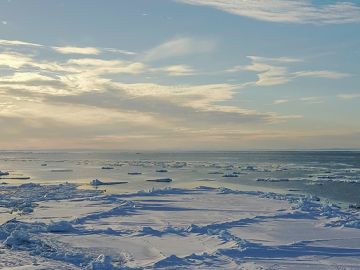 Lancaster Sound, Canada