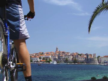 Bike Tour in Croatia