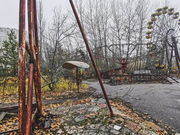 A Two-Day Exploration of Chernobyl’s Exclusion Zone