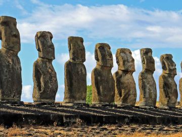 easter island