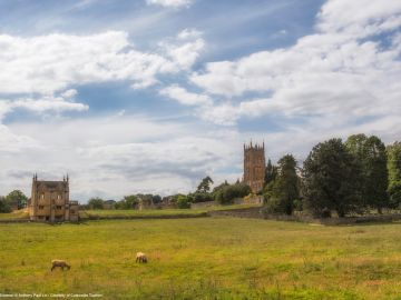 Chipping Campden in the summer c. Cotswolds Tourism