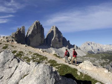 Classic Dolomites