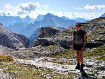 Dolomites Vania