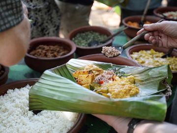 This is our Sri Lanka: The Kalu Family Farm