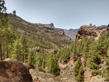 Gran Canaria panorama