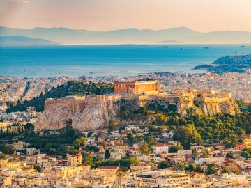 Cycling in Greece