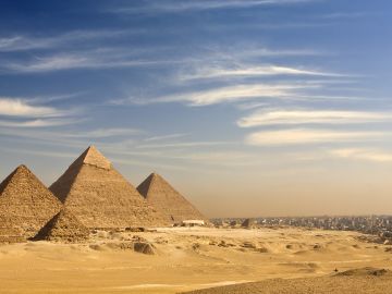 Great Pyramids of Egypt