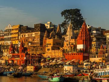 Varanasi India