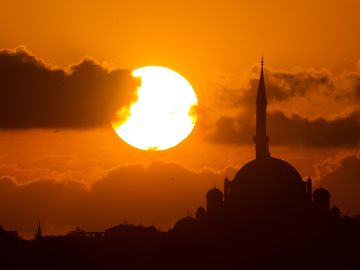 Hagia Sophia, Turkey