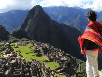 machu picchu