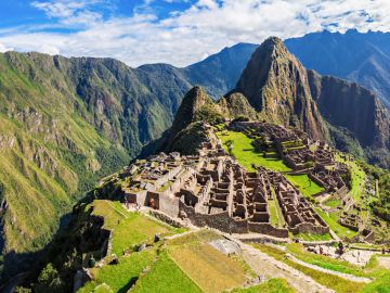 machu picchu