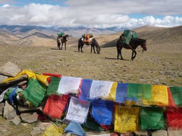 Ladakhi Himalaya