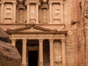 Petra, Jordan