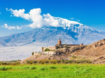 Khor Virap Monastery Armenia