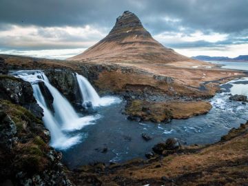 Kirkjufellsfoss