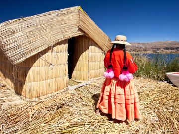Lake Titicaca homestay