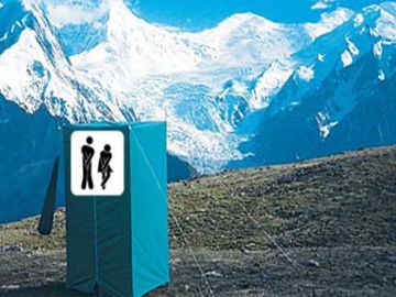 A Loo with a View