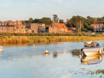 Blakeney Boats