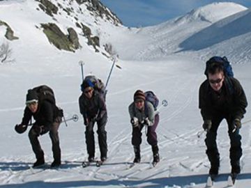 Cross-country Skiing in Norway