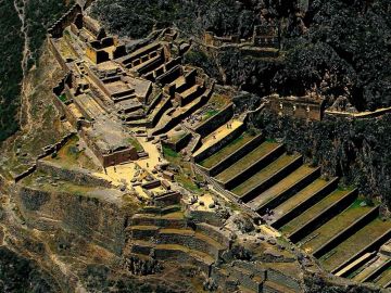 Ollantaytambo