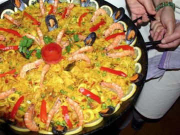 Culinary Odyssey (part 4): La Paella, Spain