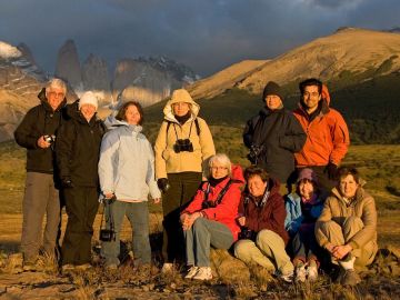 patagonia group