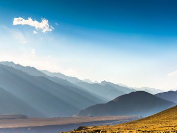 Peaks of Ladakh Trek