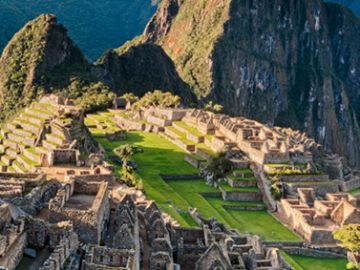Machu Picchu, Peru