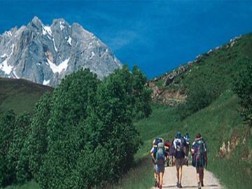 Hiking the Picos De Europa