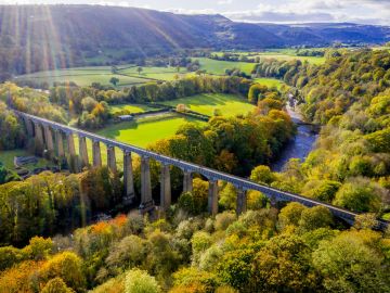 Pontcysyllte Aqueduct Scotland