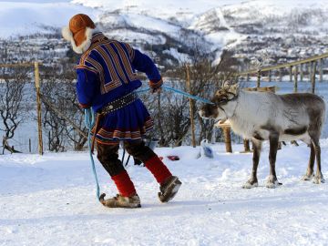 Discover Sweden’s Sami culture in Lapland