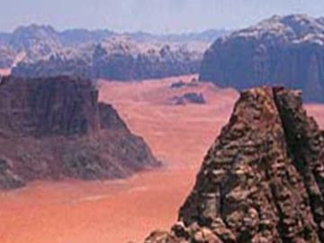 Wadi Rum